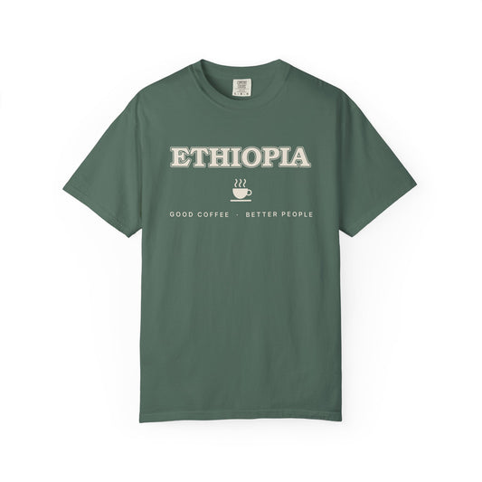 Ethiopia Coffee Tee