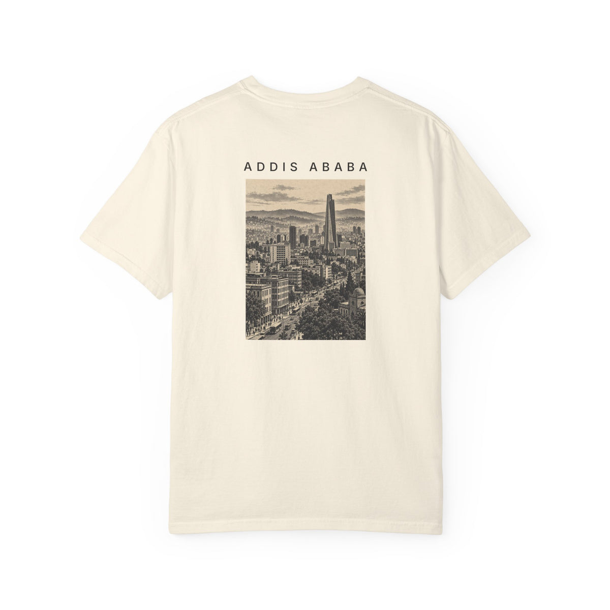 Addis Varsity Tee
