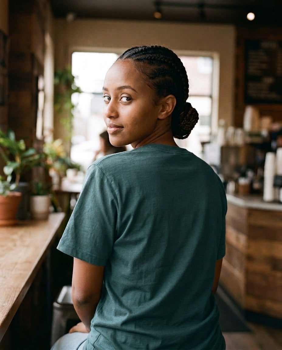 Ethiopia Coffee Tee