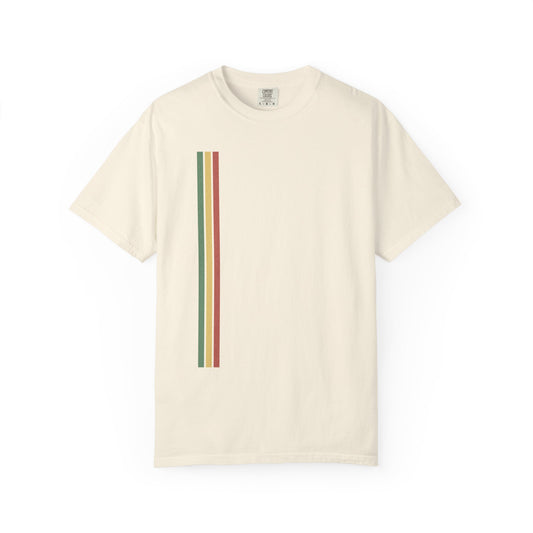 Ethiopian Flag Stripe Tee