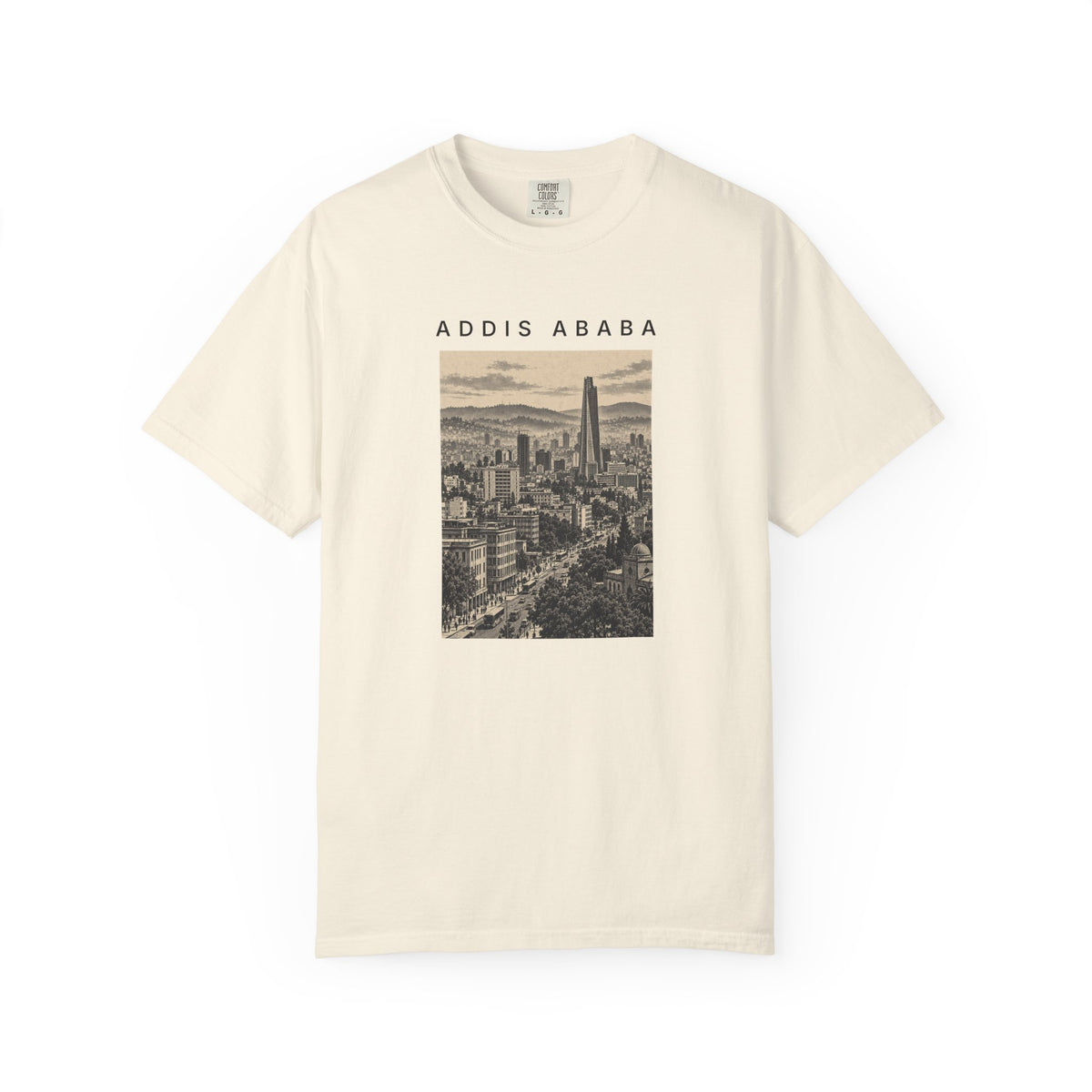 Addis Skyline Tee