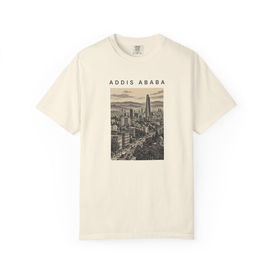 Addis Skyline Tee