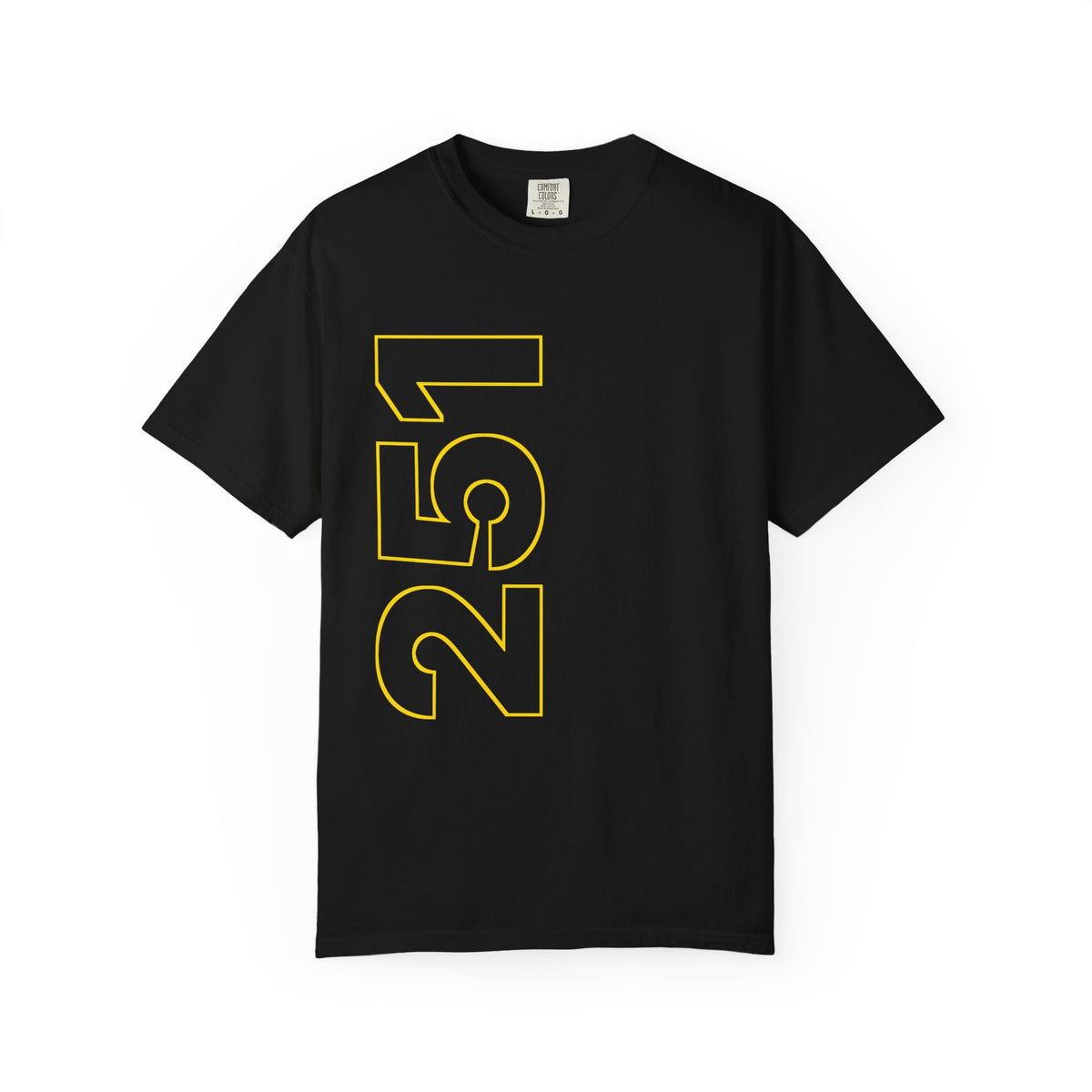 251 Outline Tee