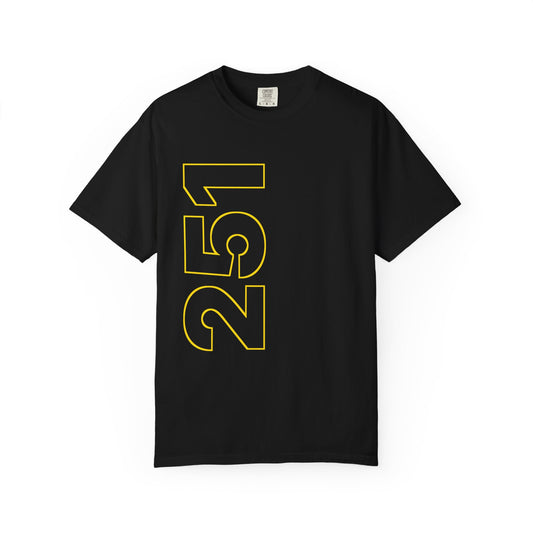 251 Outline Tee