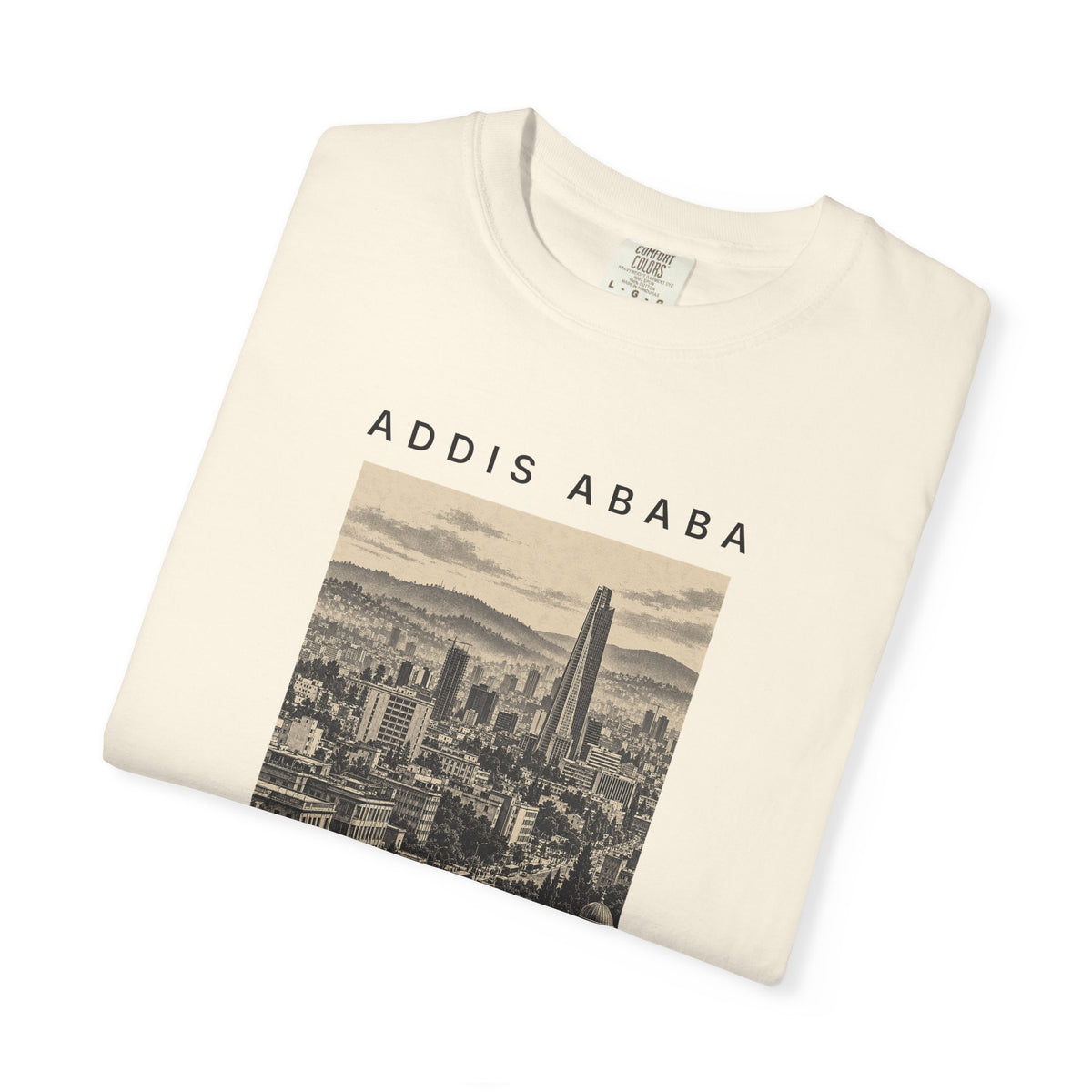 Addis Skyline Tee