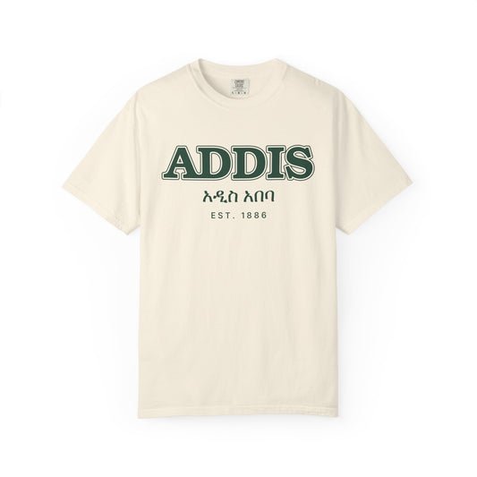Addis Varsity Tee