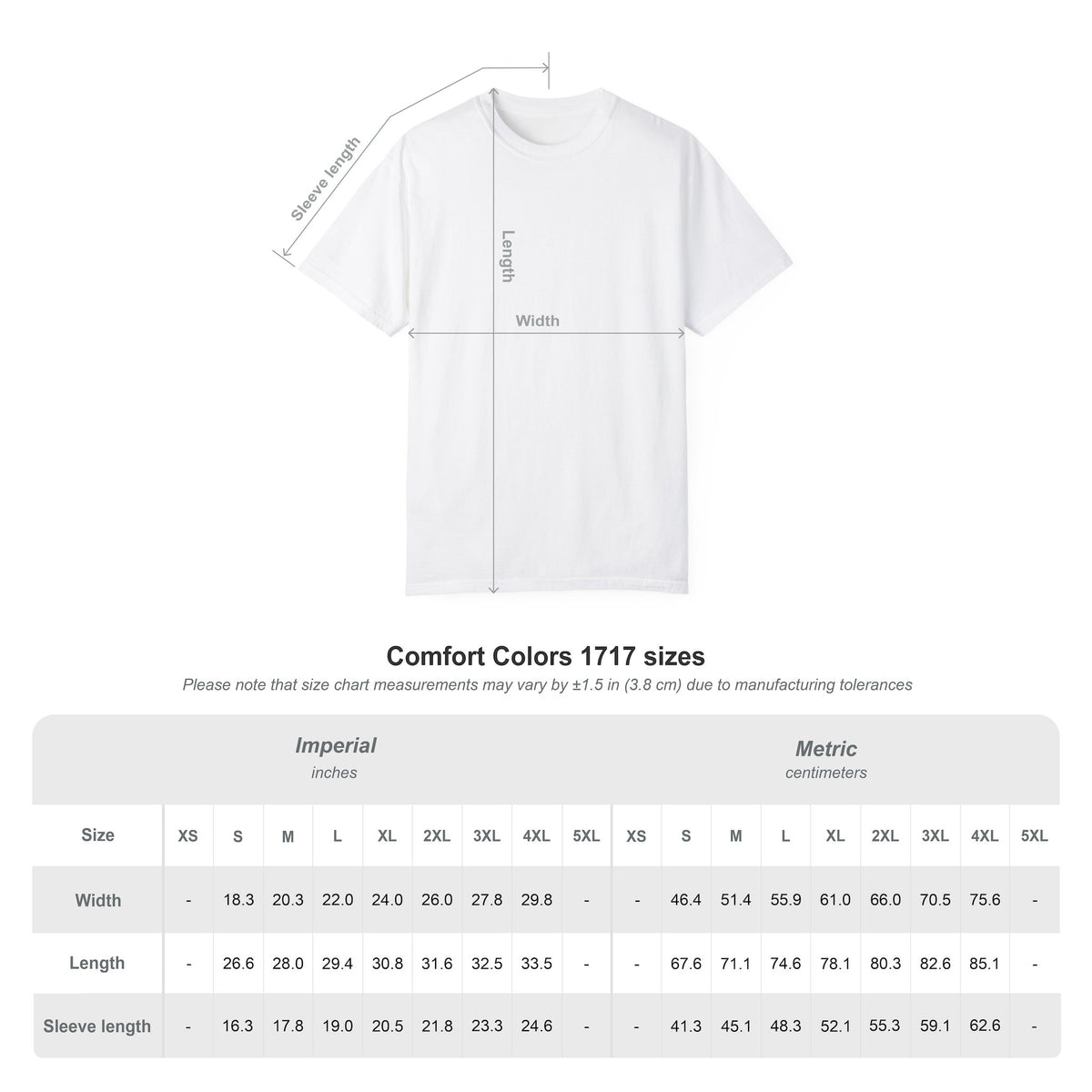 Tilet Modern Tee