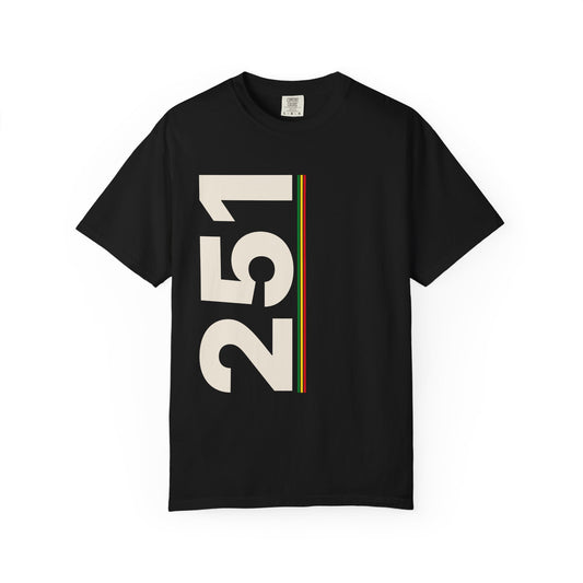 251 Vertical Tee