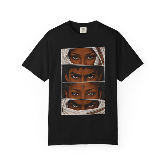 Habesha Eyes Tee